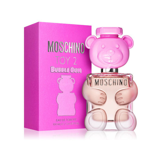 Toy 2 Bubble Gum - 100 ml Moschino